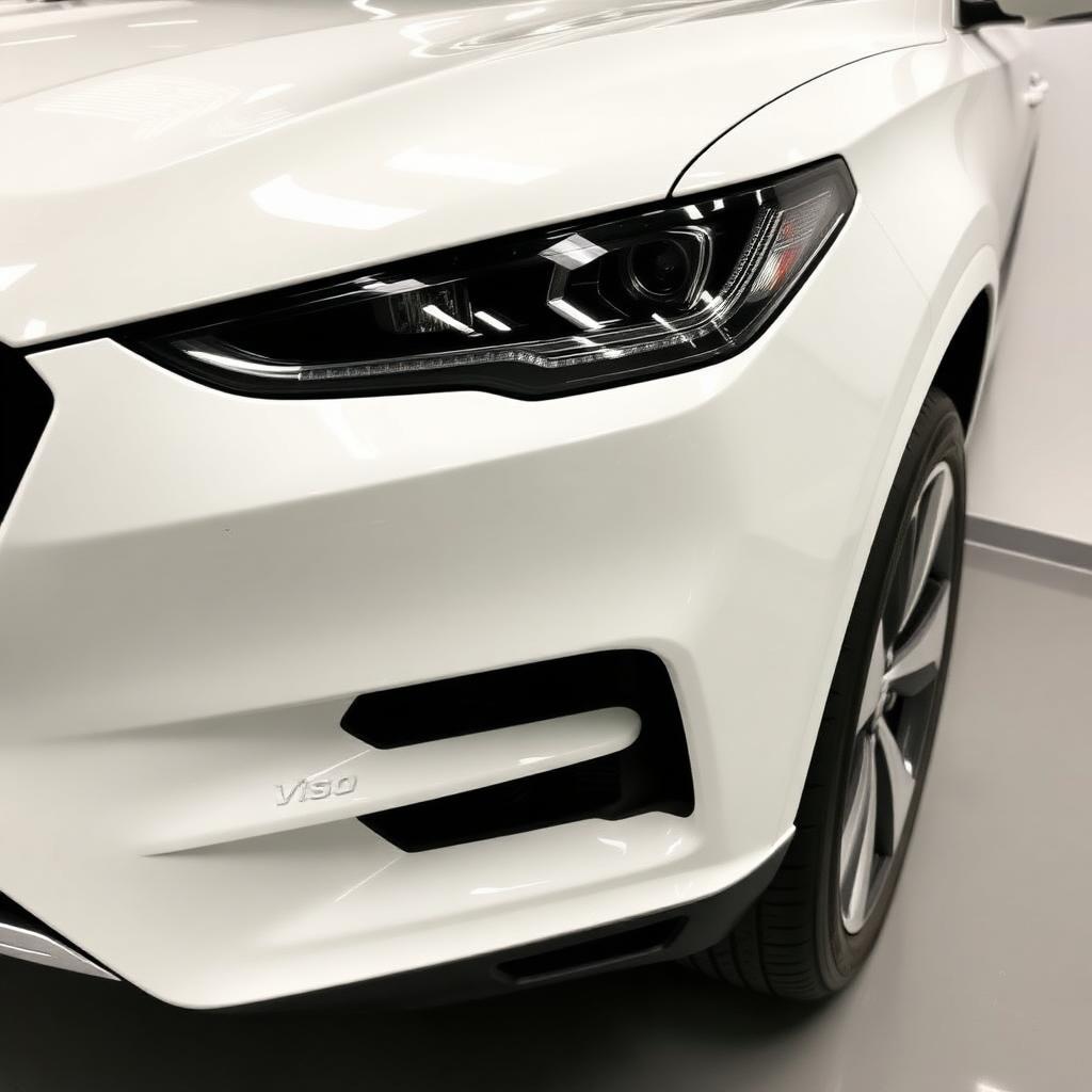 Ceramic Coating after